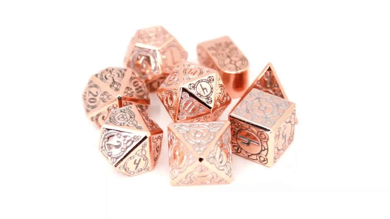 Dice Envy - Sunlight Sigil