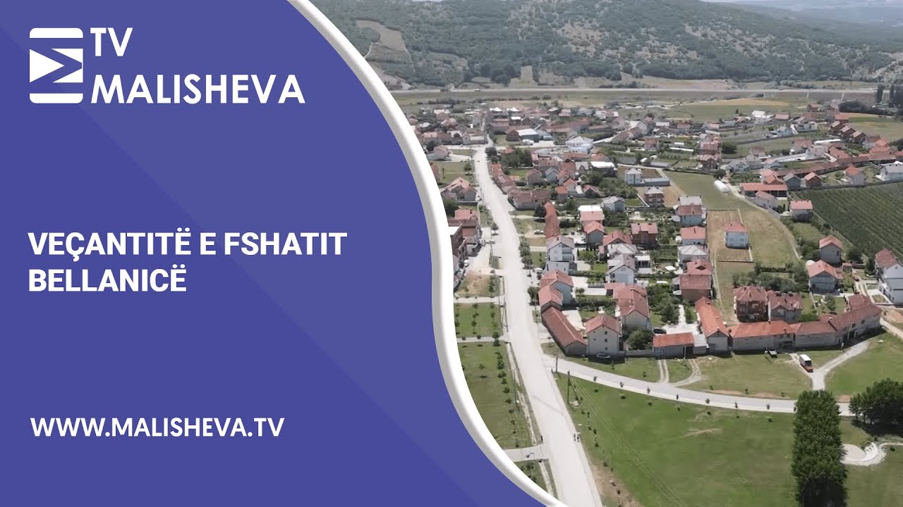 Veçantitë e fshatit Bellanicë