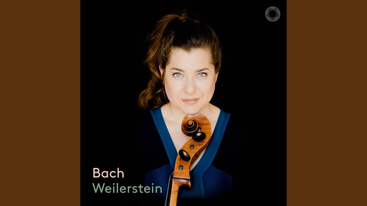 Cello Suite No. 2 in D Minor, BWV 1008: III. Courante