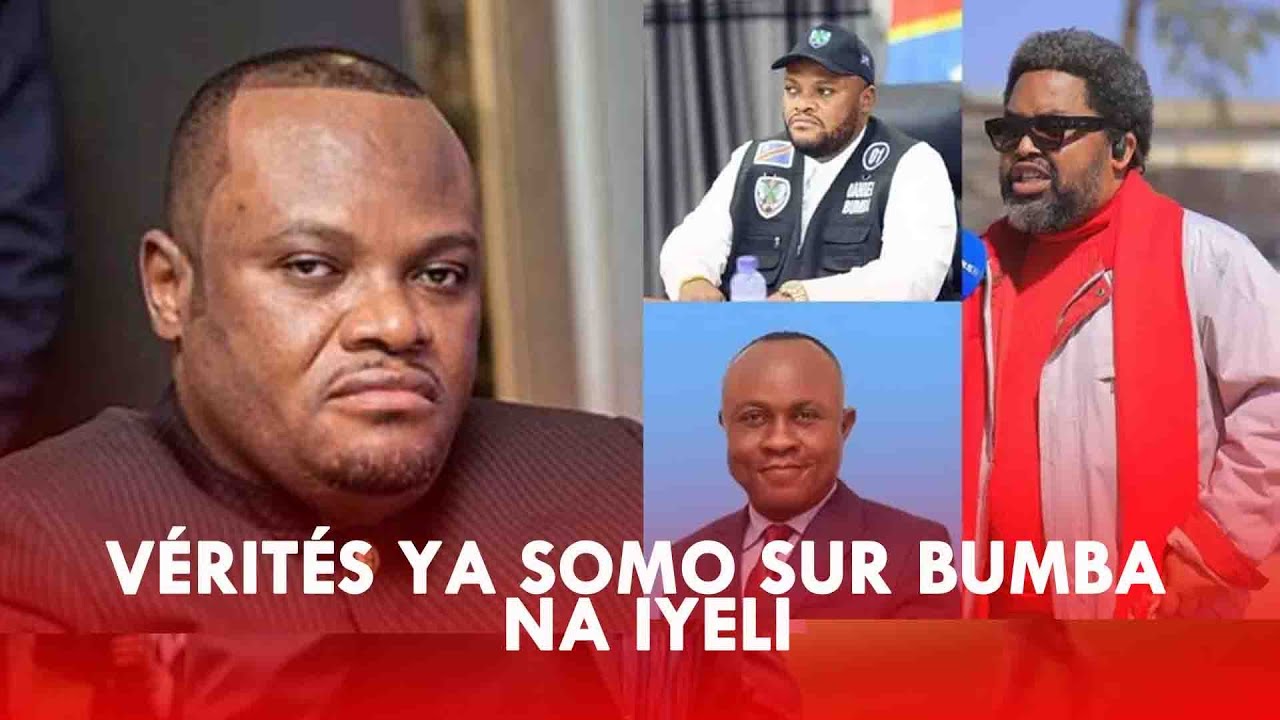 EKOLO NA BISO : VÉRITÉS YA SOMO SUR BUMBA NA IYELI