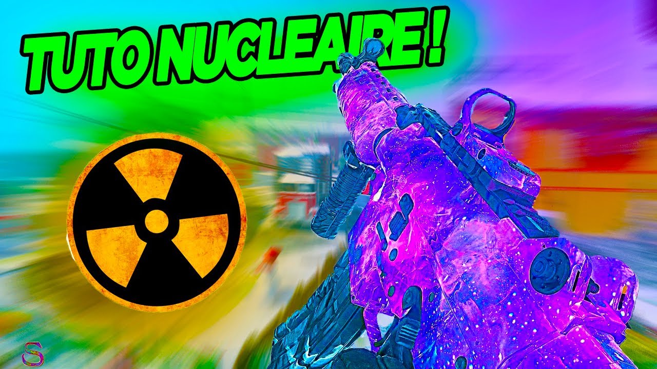COMMENT REALISER VOTRE PREMIERE NUCLEAIRE SUR BLACK OPS 6 ?! ( Guide Ultime )