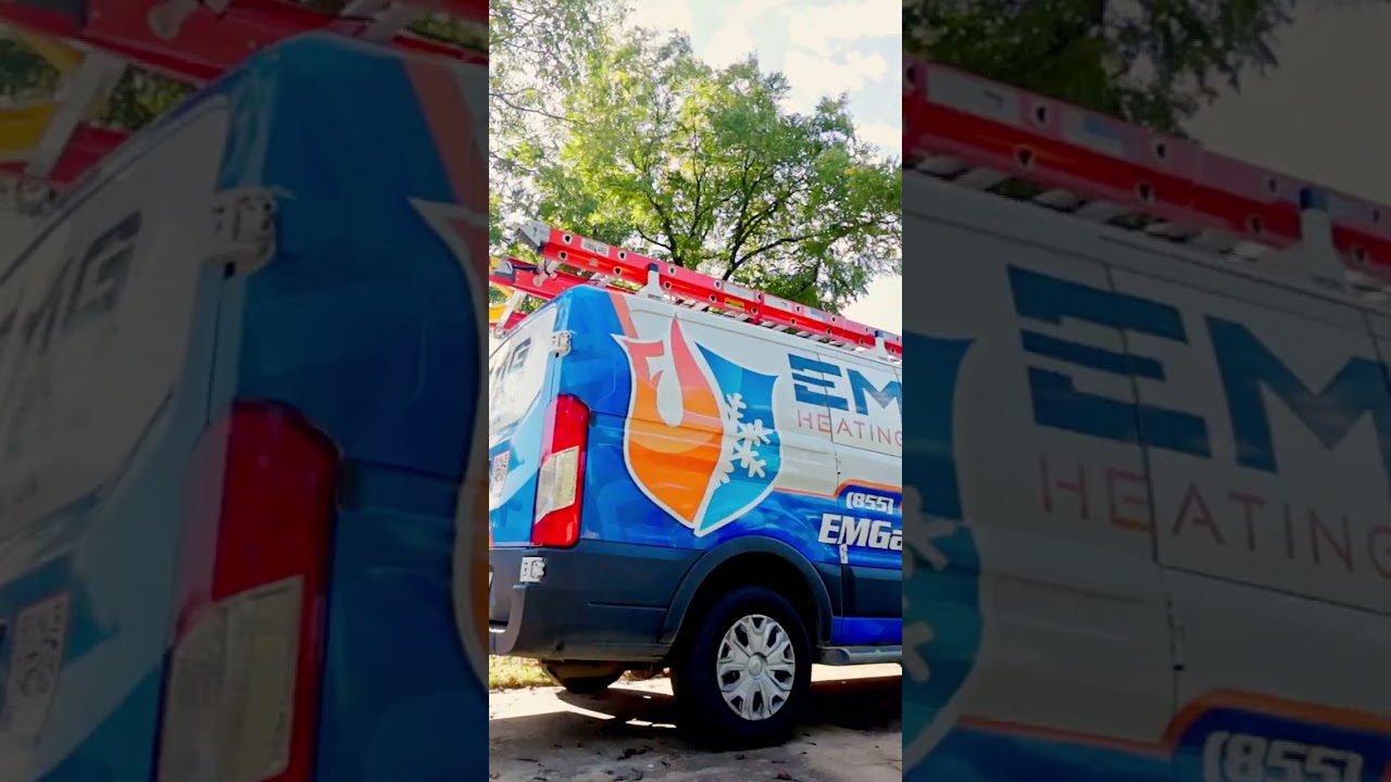 EMG Air new van design!