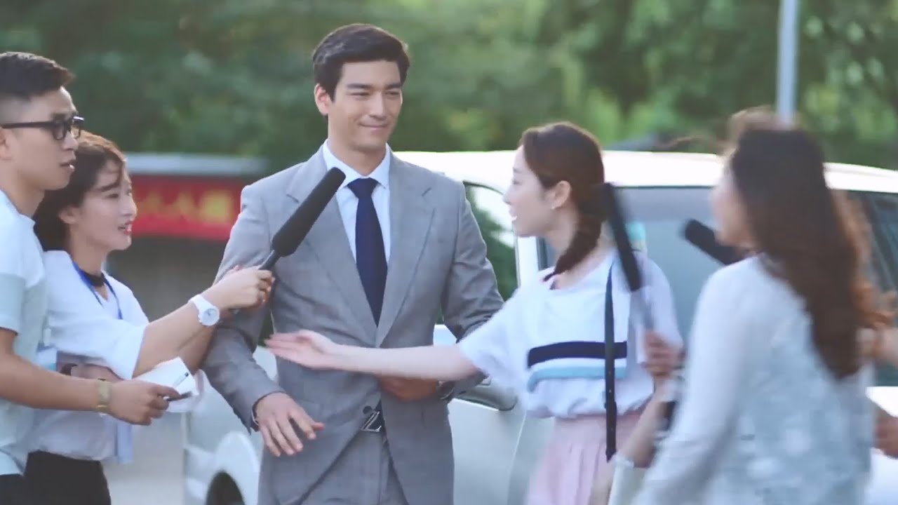 霸总在女主的帮助下重新振作，杀回股东大会夺权！💕| clip 风光大嫁