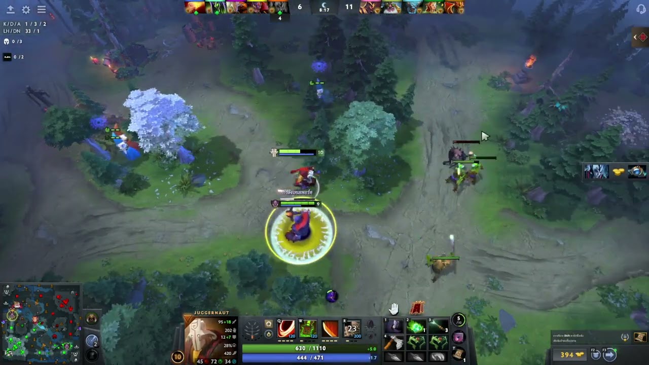 Dota 2 : Turbo - Believe In Jug