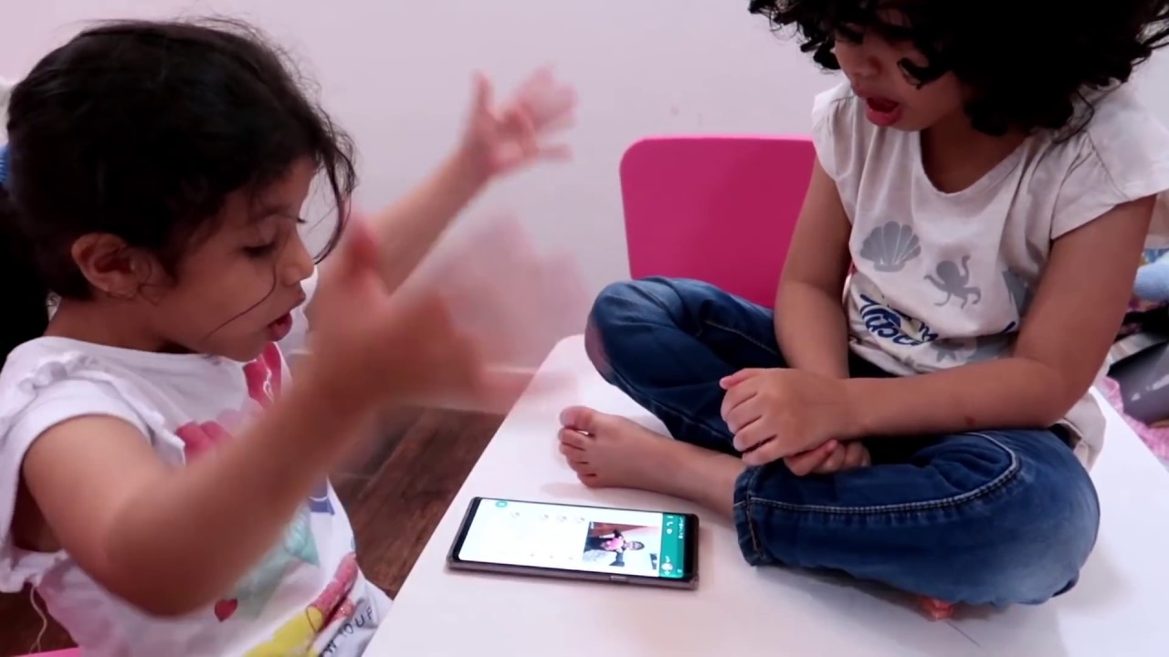 أجمل سكتشات هاجر وأخواتها