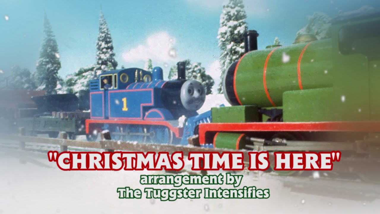 Christmas Time is Here (Holiday Cover)