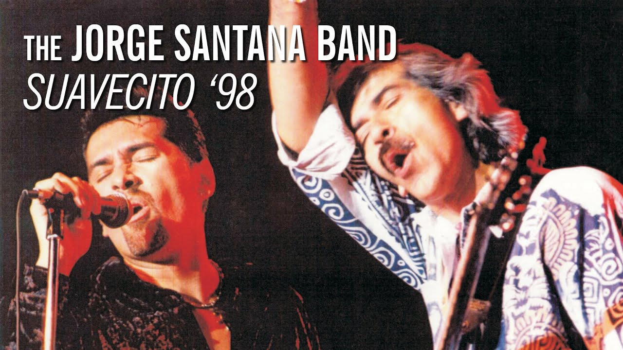 Suavecito '98 — alternate live version by Jorge Santana Band