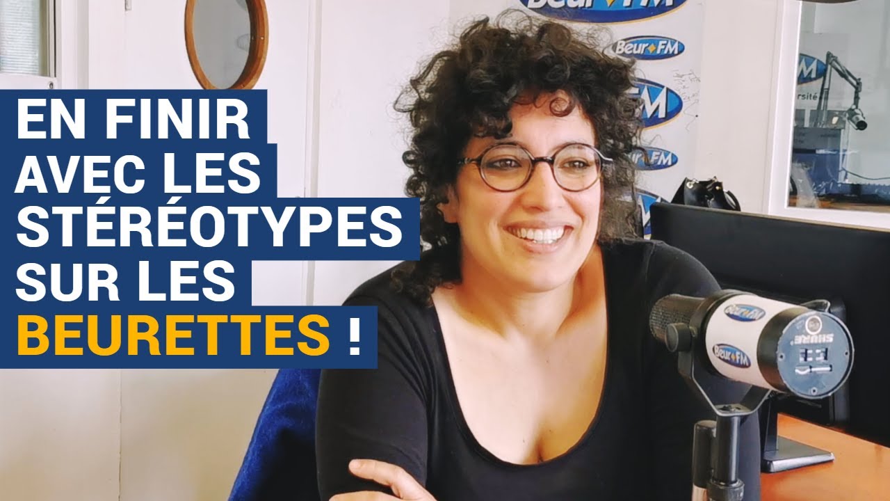 [Book Club] En finir avec les stéréotypes sur les beurettes ! - Salima Tenfiche