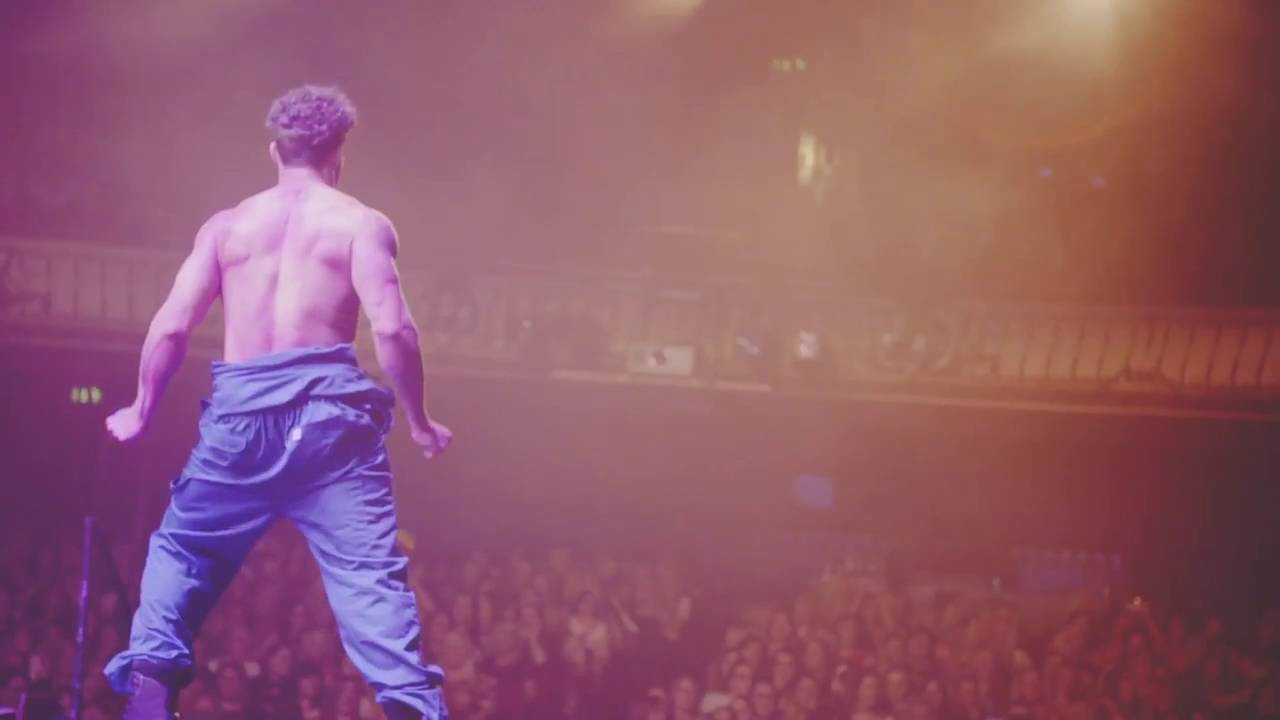The Dreamboys - Grand Opera House, Belfast