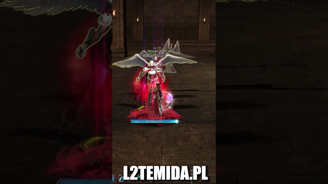 Best LINEAGE 2 Server &ndash; TEMIDA 2025