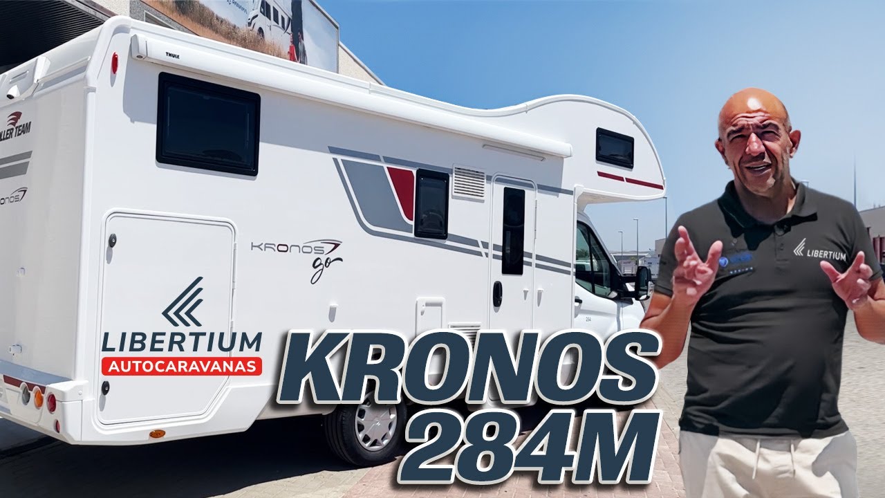 ROLLER TEAM KRONOS 284M