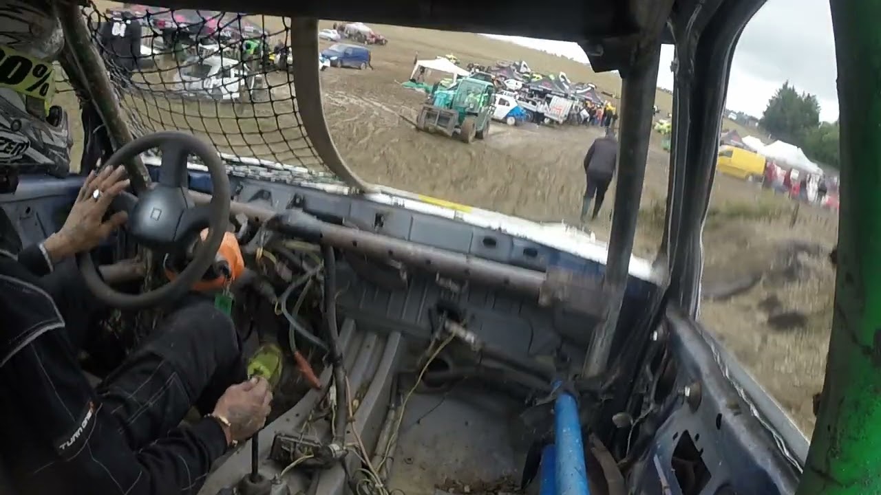 Stock car  n°342 Diemoz