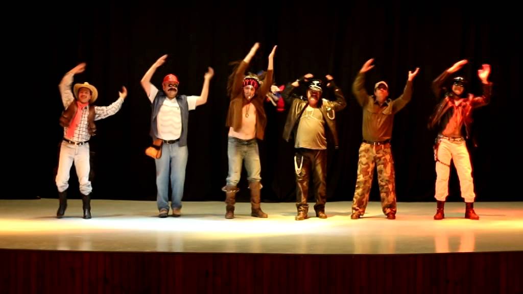 Y.M.C.A - La verdadera historia de los Village People
