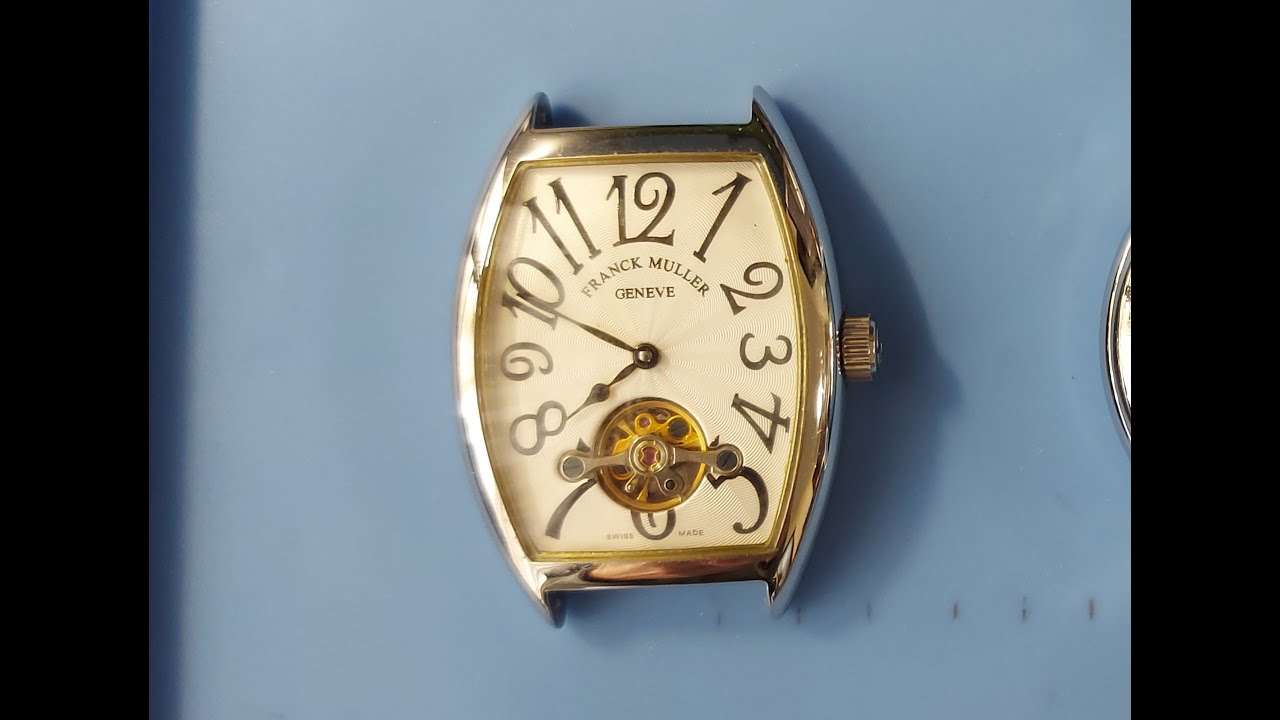 Fake Franck Muller