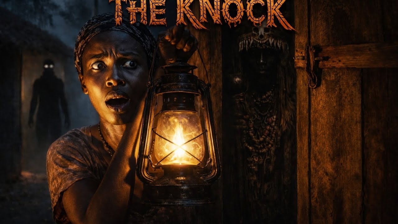 🌙 NEW AFRICAN HORROR SHORT – “THE LAST KNOCK” 👀