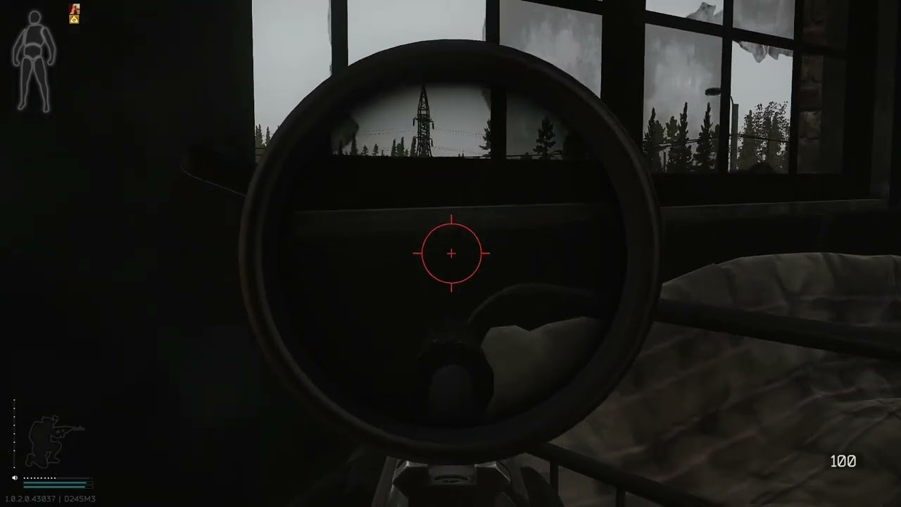 Tarkov - 7 - Apu100kpaT