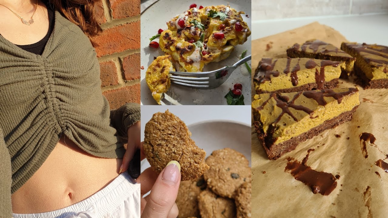 WHAT I EAT IN A DAY- mission weight gain