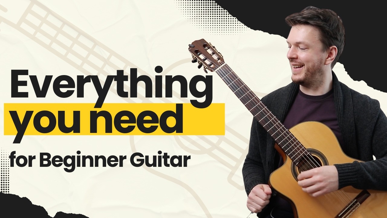 Beginner’s Guide: Where to Start When Learning Guitar