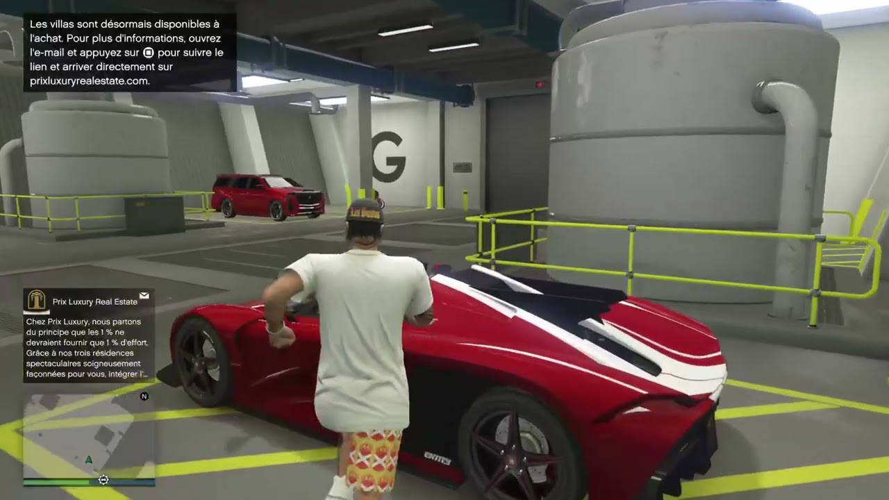 Gta online PS5
