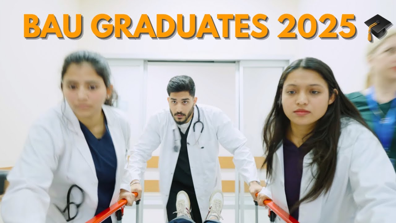 BAU Graduates 2025 🎓|Life Of Indian Medical Students at BAU 🇮🇳✈️🇬🇪 | MBBS IN GEORGIA  #mbbsingeorgia