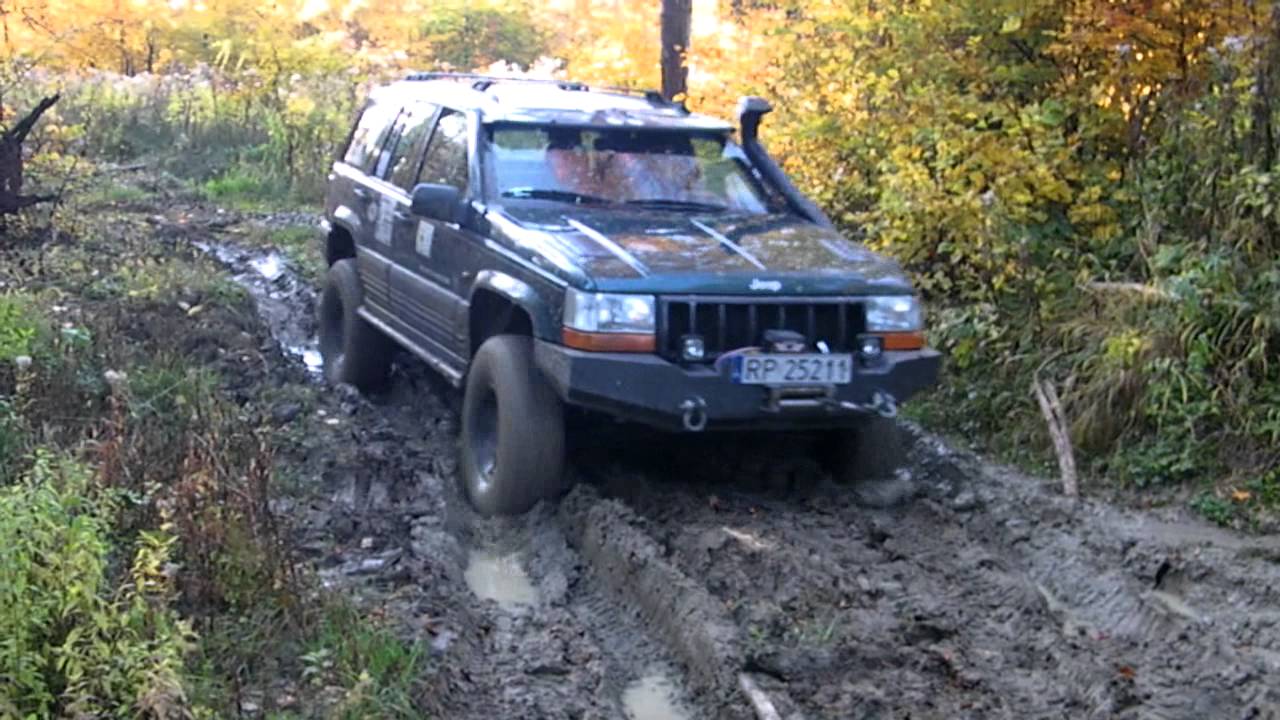 JEEP ZJ 4.5