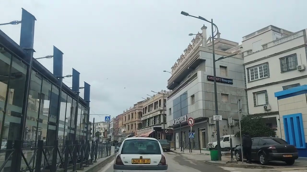 مستغانم هذا الصباح الجميل 25 01 2026 