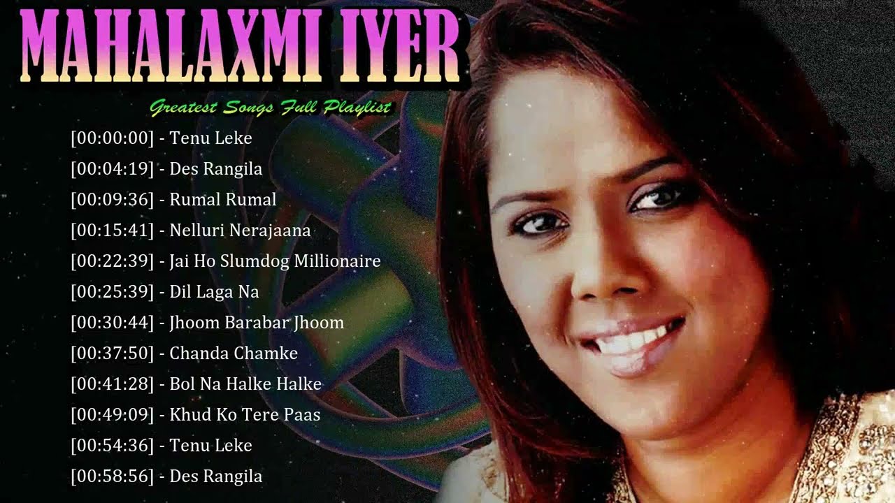 🧠 Mahalaxmi Iyer – Technical mastery meeting heartfelt expression in every note ✨