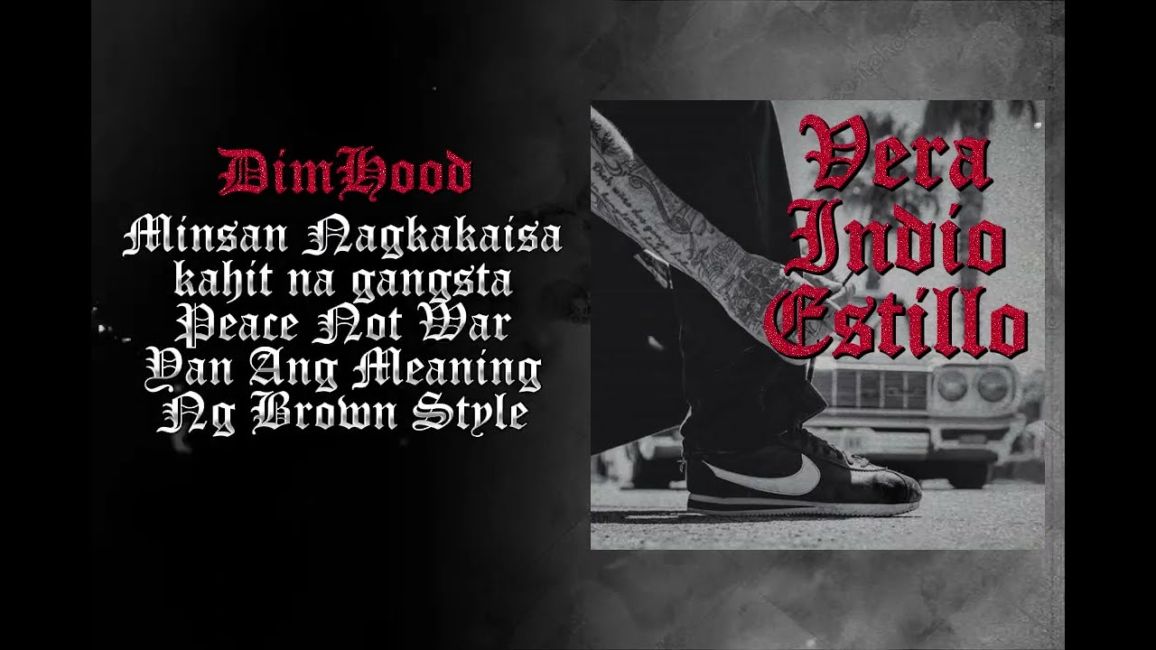 Vera Indio Estilo (DimHood X SV HOOD)