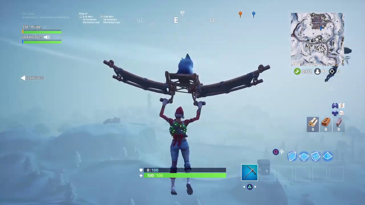 NEW Ice Storm Challenges!!!//Fortnite Battle Royale