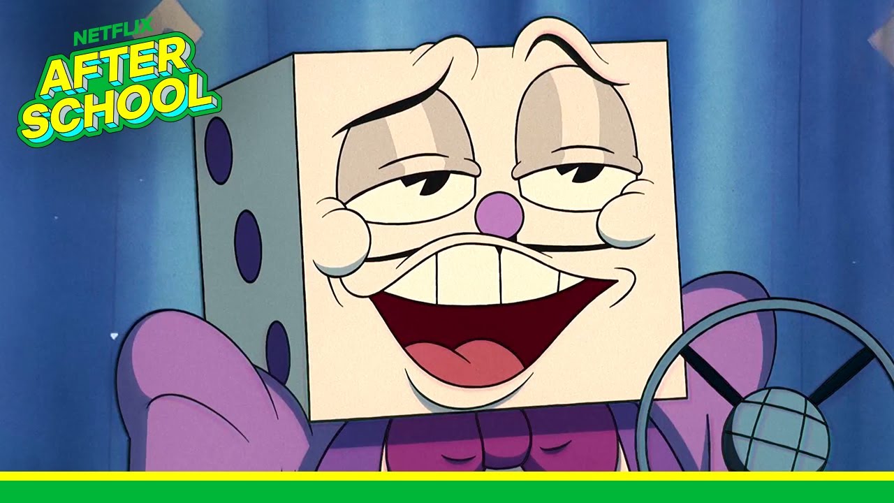 THE CUPHEAD SHOW! | King Dice 