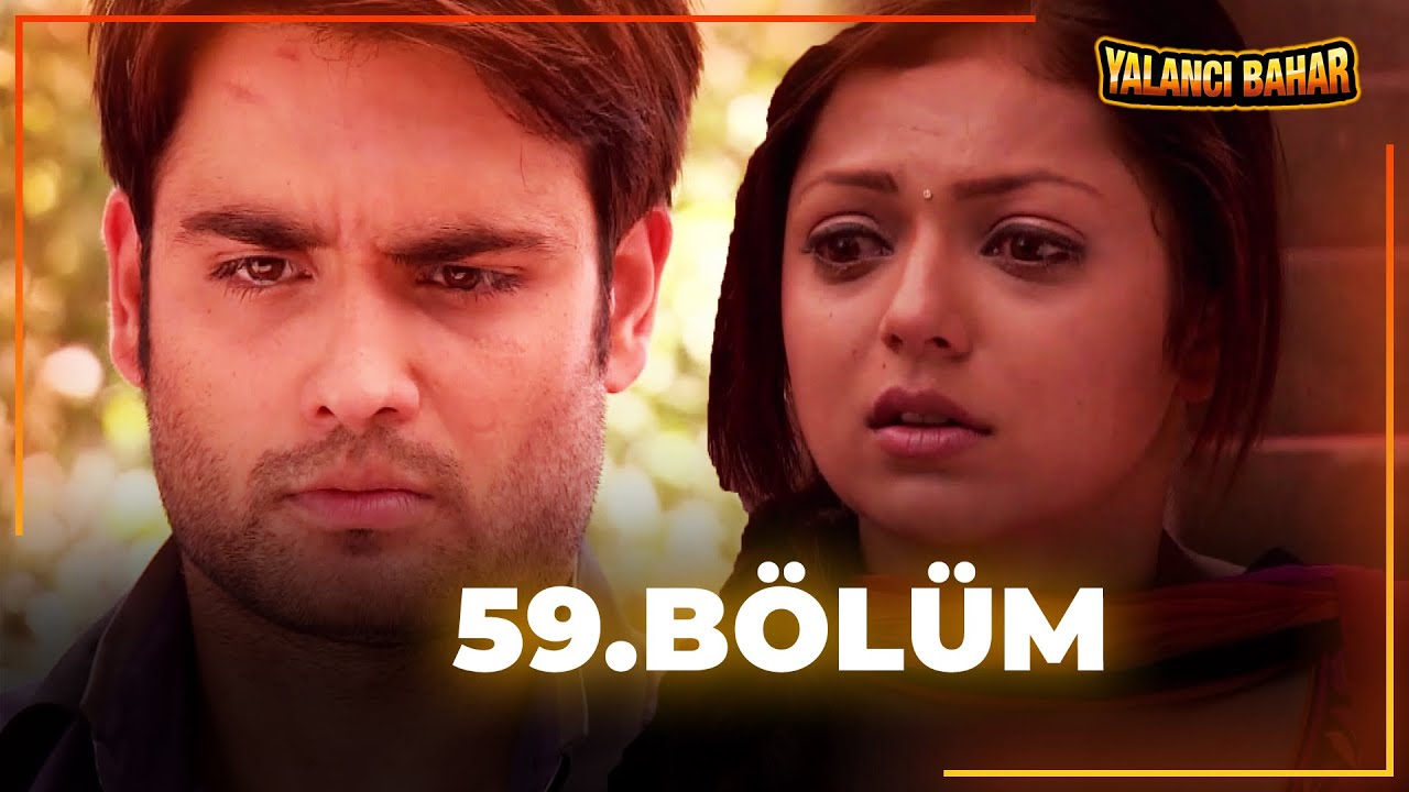 Yalancı Bahar (Madhubala) Hint Dizisi 59. Bölüm | TV Versiyonu