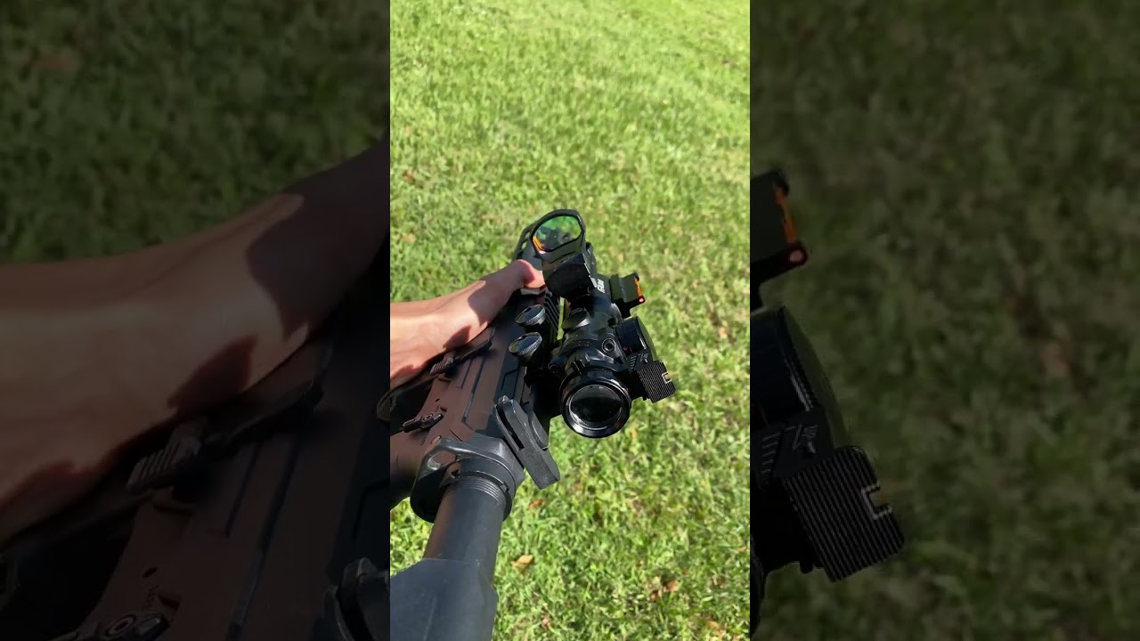 How Should You Set Up Your Airsoft Rifles?