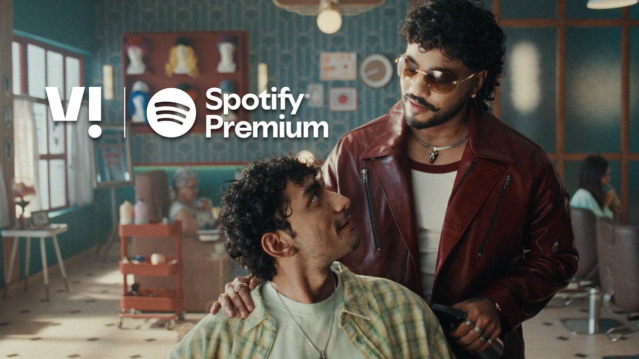 Get 3 Months of Spotify Premium FREE 🎵                                                 Vi Postpaid