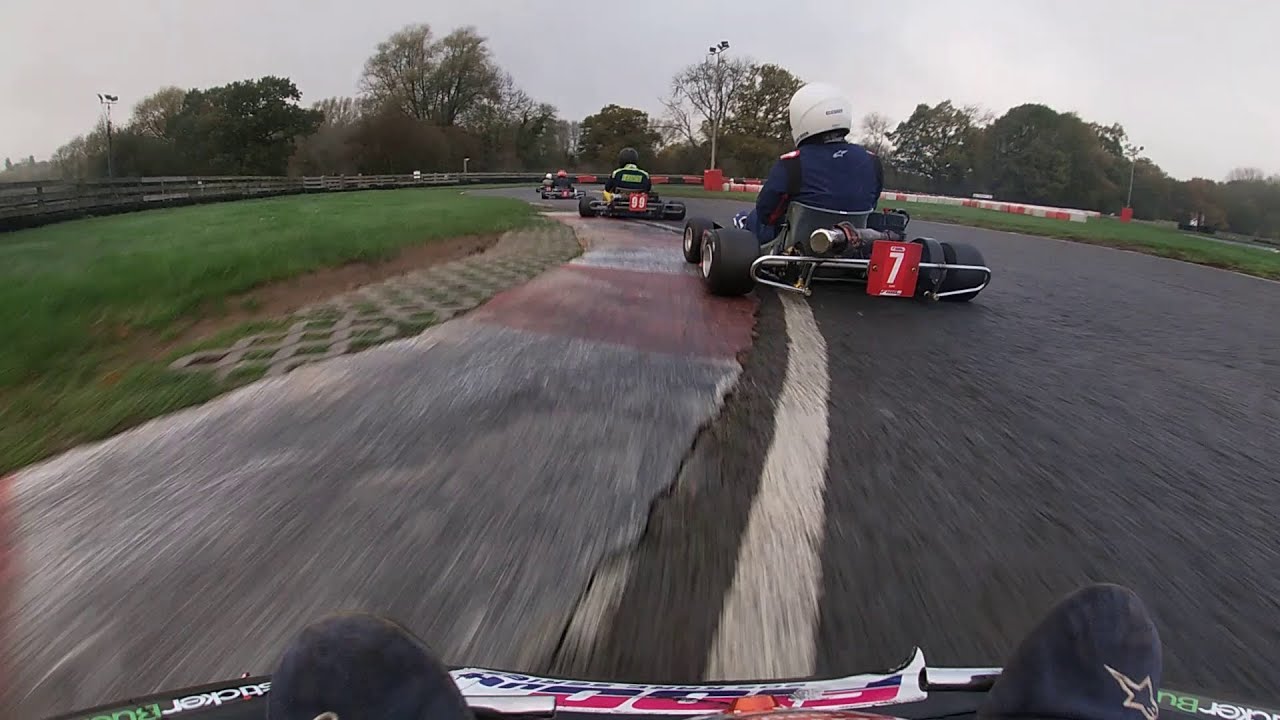F100 Classic TKM Rd 8 Heat 2 Whilton Mill
