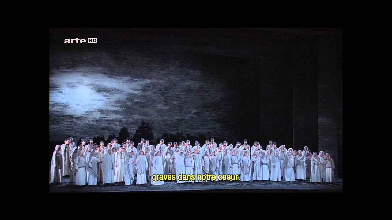 4° - Nabucco choeur des Esclaves