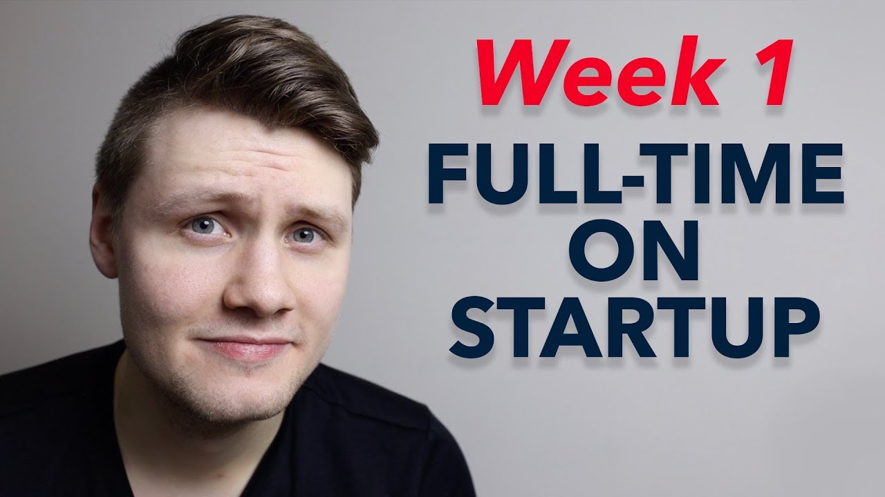 Our First Full-Time Week On AlgoExpert (accountability, time management)