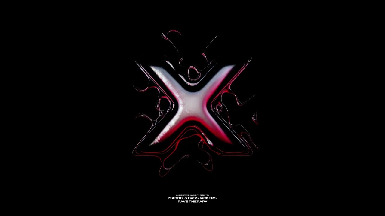 Maddix & Bassjackers - Rave Therapy