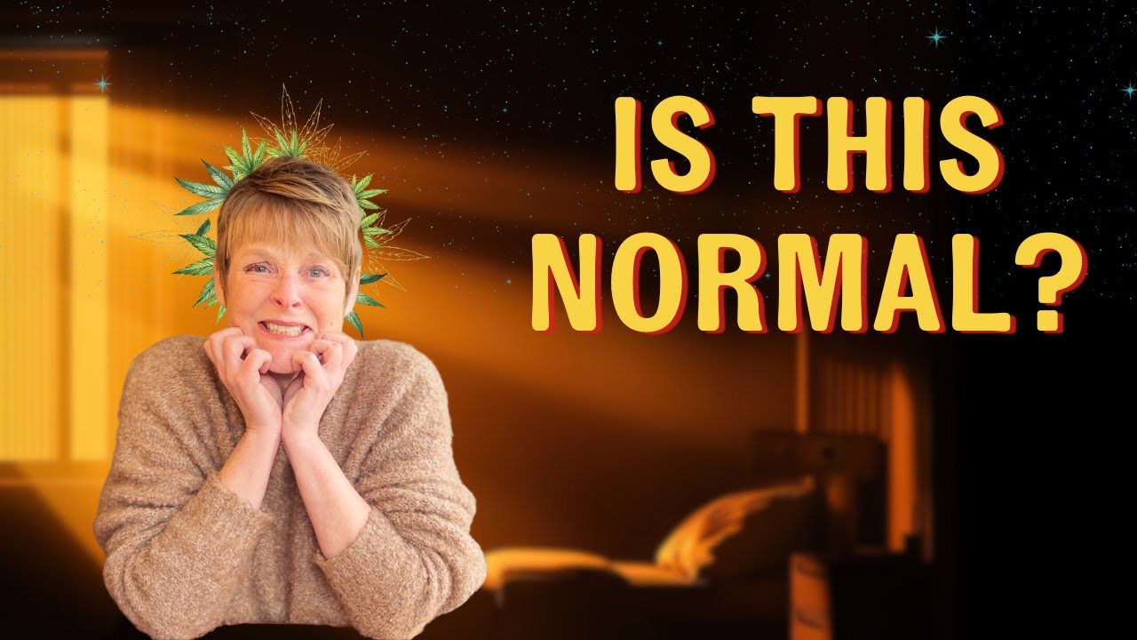Waking Up Terrified After Quitting Weed | Here’s Why and How to Cope