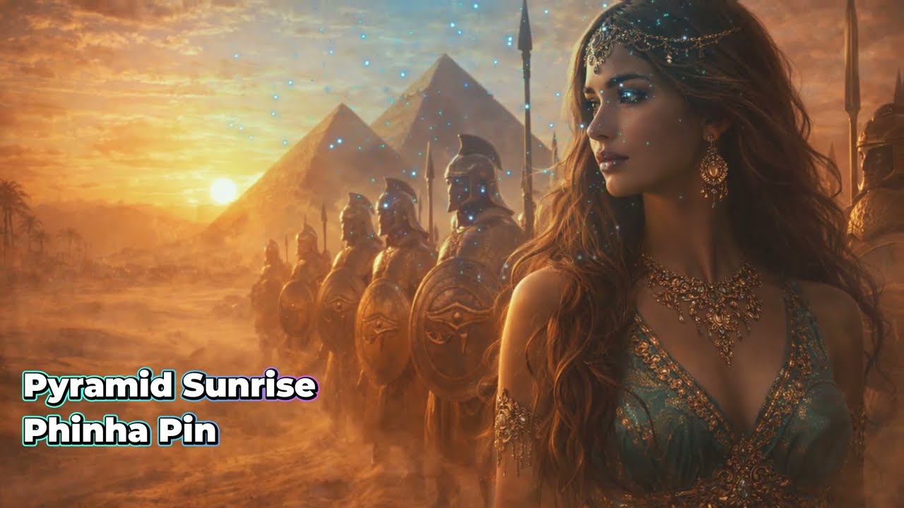 Ethnic Deep House – Pyramid Sunrise | Egyptian Vibes