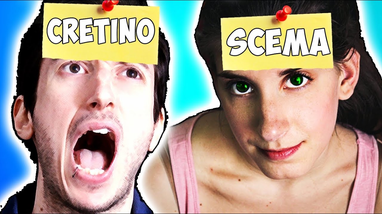 NON PUOI NON INDOVINARLO! POST IT CHALLENGE ITA #challengeinlove