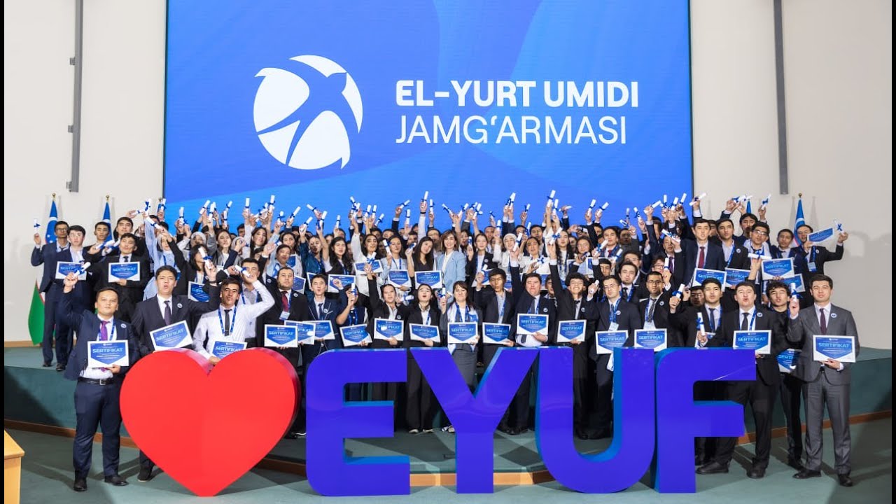 Oʻzbekiston Respublikasi Prezidentining “El-yurt umidi” stipendiyasi sovrindorlari uchun seminar