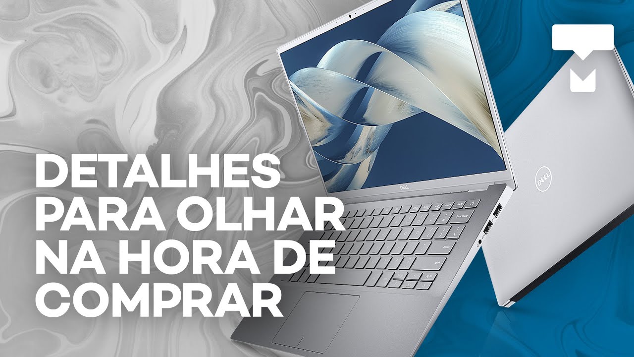 Detalhes para olhar na hora de comprar um notebook de acordo com o seu perfil &ndash; Dell e TecMundo