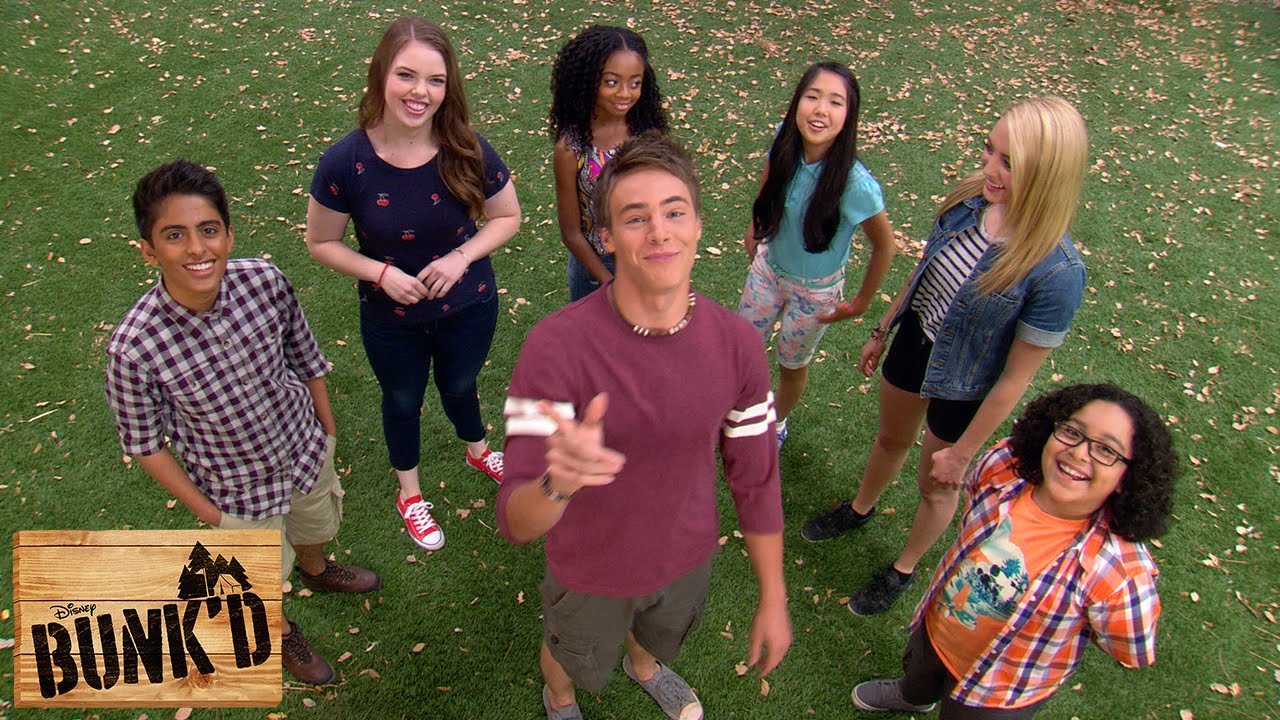 Screaming Toes! | BUNK&rsquo;D | Disney Channel