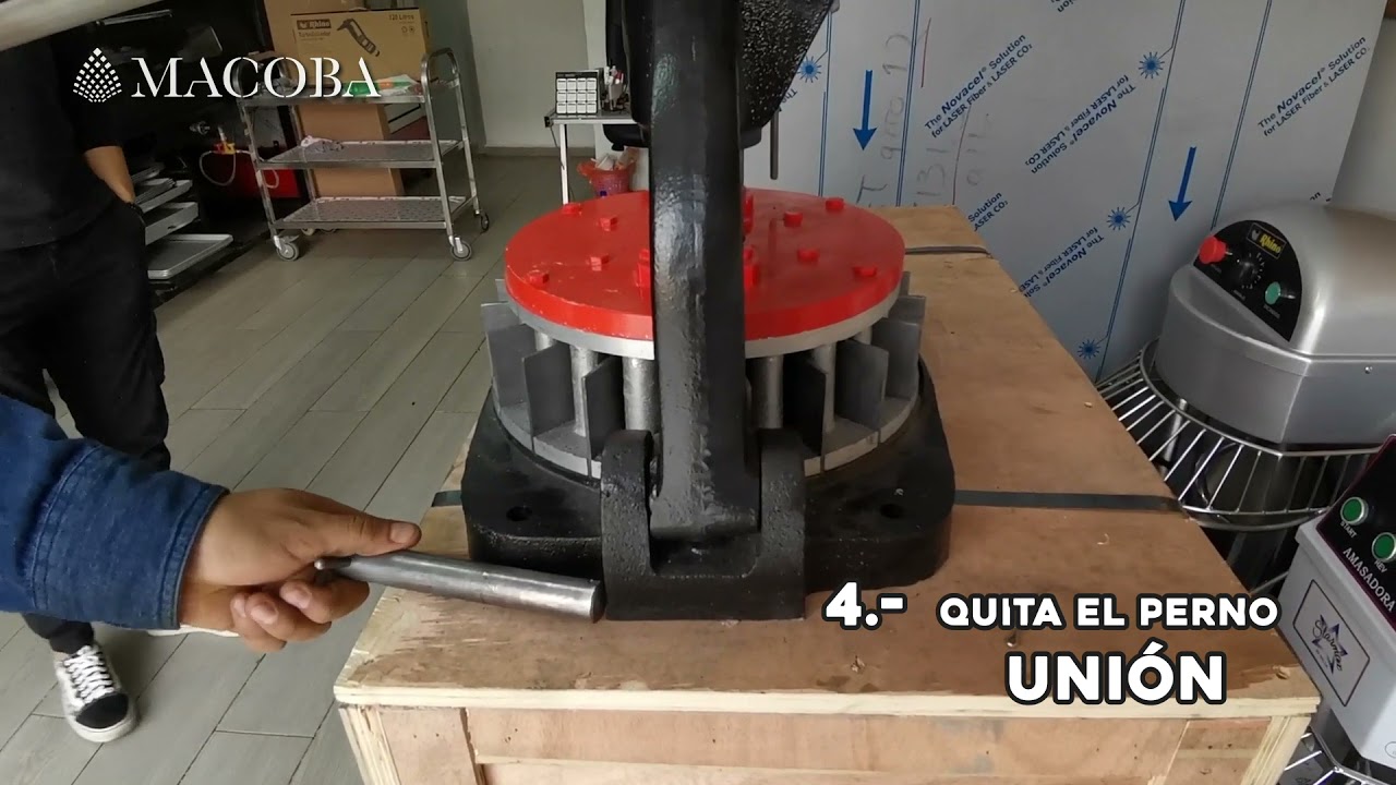 ¿Cómo limpiar mi cortadora de 36 tantos?