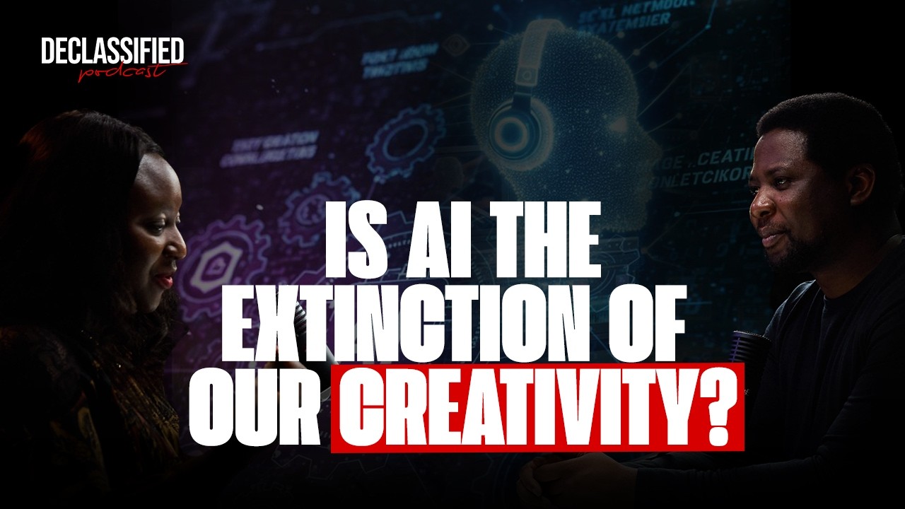 IS AI THE EXTINCTION OF OUR CREATIVITY?
