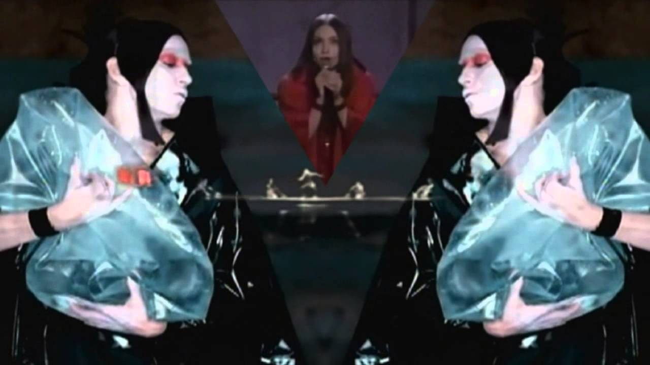 L.U.V. MADONNA! (Jack's 2014 Megamix / Juampius Videomix)