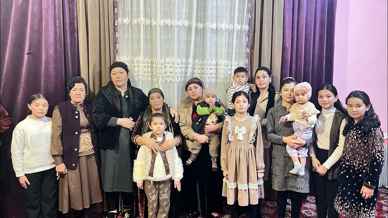 Победа.Tozaboʻzyop MFY. Roʻzigul ona 63 yosh shukrona kun🥳🎉🎉#turtkul #uzbekistan #rek #поздравление 