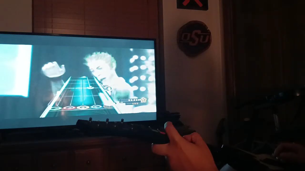 Band Hero "Happy Together" Guitar Expert 100% FC (149551)