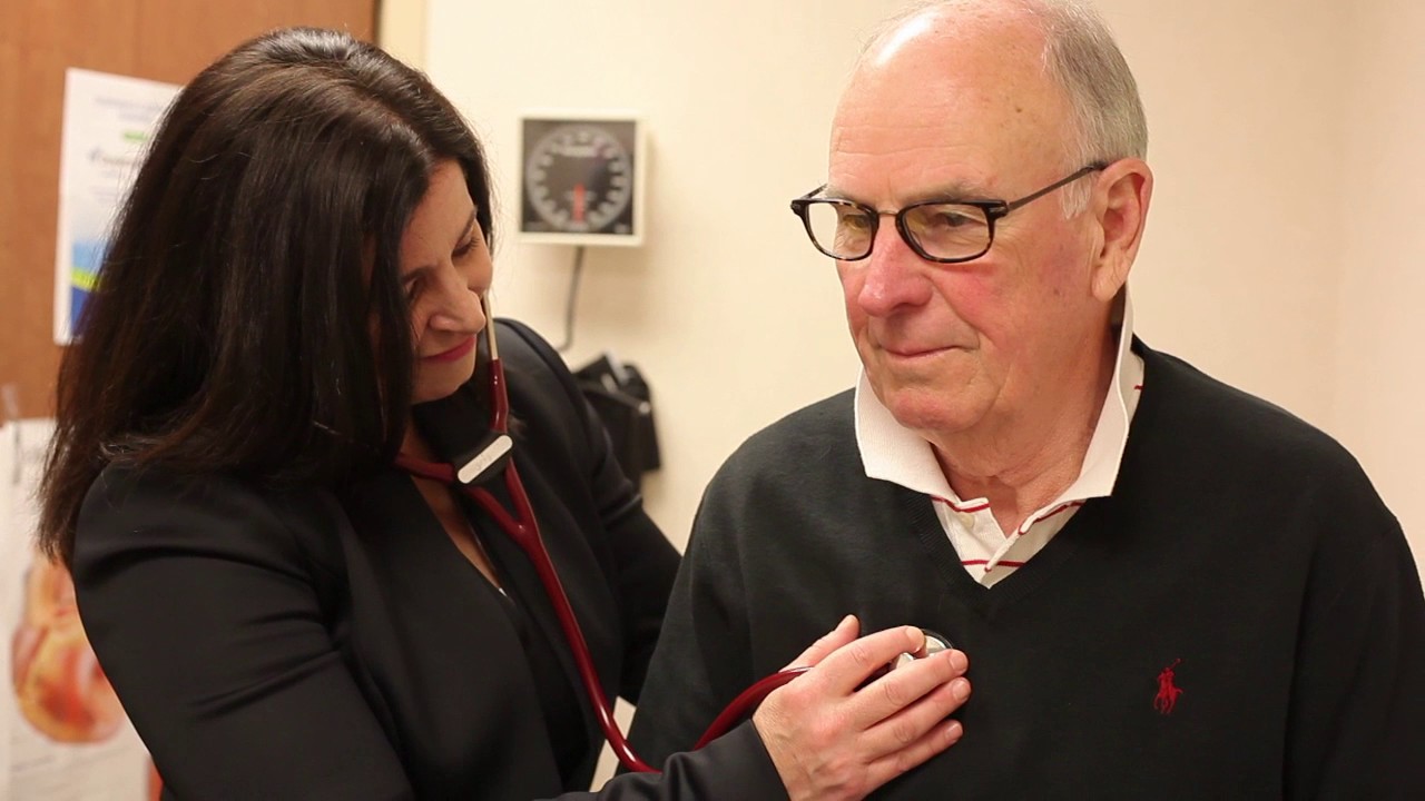 Mark’s Story: Enjoying Life with Heart Failure