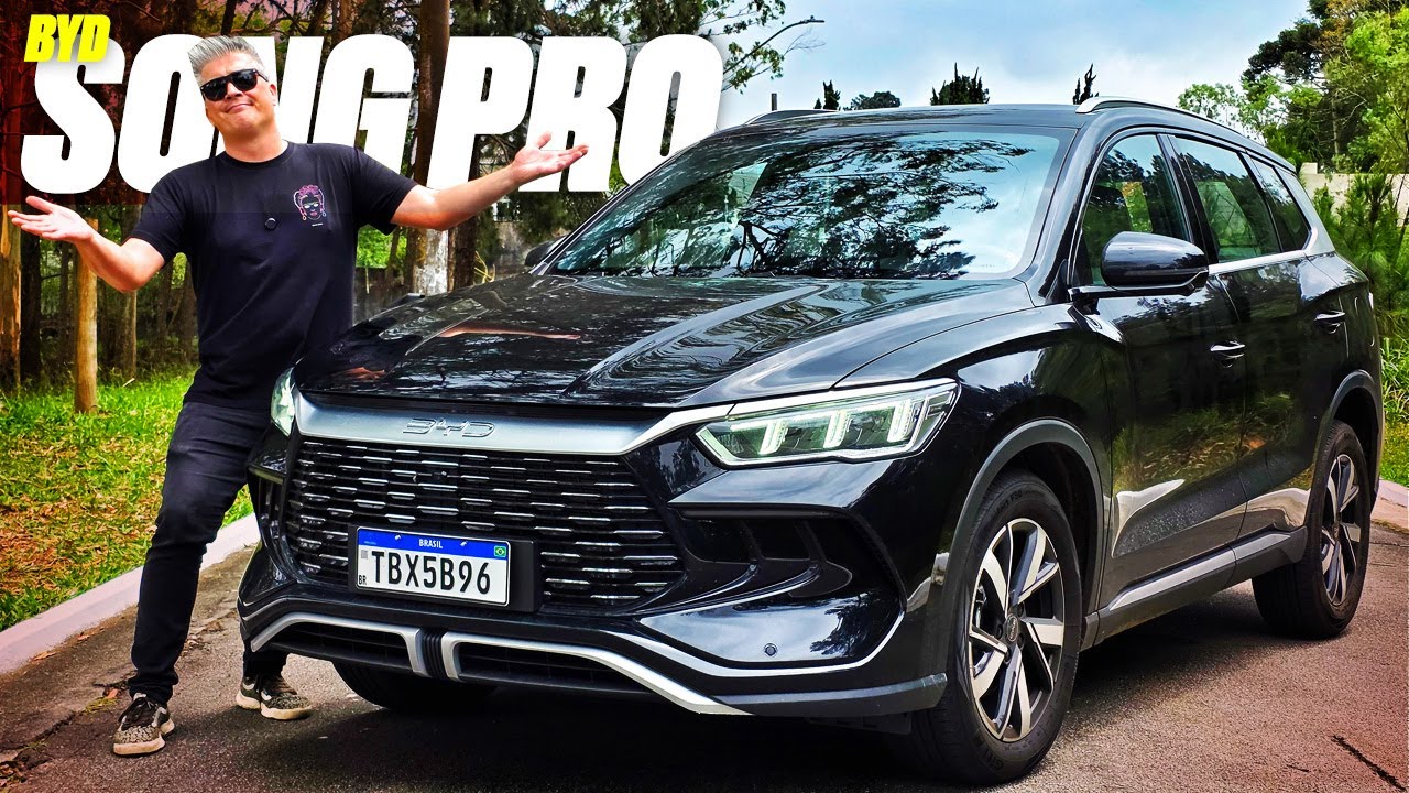 BYD Song Pro GS 2026 - PRE&Ccedil;O IMBAT&Iacute;VEL? J&Aacute; MUDA NO ANO QUE VEM? &Eacute; FLEX? &Eacute; O MELHOR CUSTO-BENEF&Iacute;CIO?